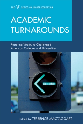 Imagen de portada: Academic Turnarounds 1st edition 9781607096603