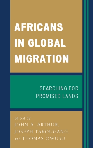 Imagen de portada: Africans in Global Migration 1st edition 9780739198001
