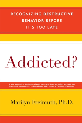 Imagen de portada: Addicted? 1st edition 9780742560253