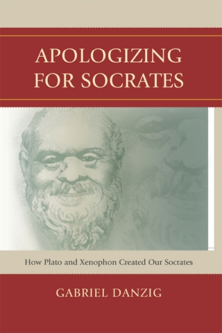 Cover image: Apologizing for Socrates 1st edition 9780739132449
