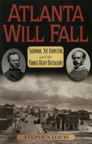 Imagen de portada: Atlanta Will Fall 1st edition 9780842027885