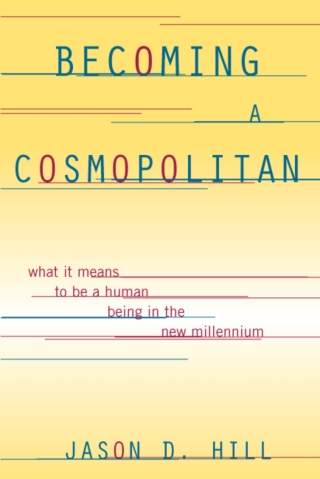 Imagen de portada: Becoming a Cosmopolitan 1st edition 9781442210417