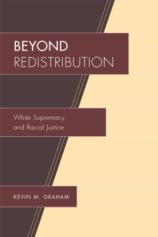 Cover image: Beyond Redistribution 1st edition 9780739130971