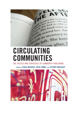 Cover image: Circulating Communities 1st edition 9780739167106
