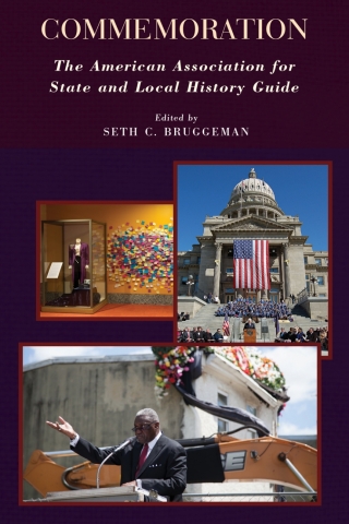 Imagen de portada: Commemoration 1st edition 9781442279193