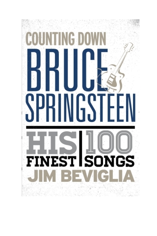 Cover image: Counting Down Bruce Springsteen 1st edition 9781442230651