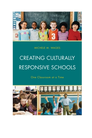 Cover image: Creating Culturally Responsive Schools 1st edition 9781475818093