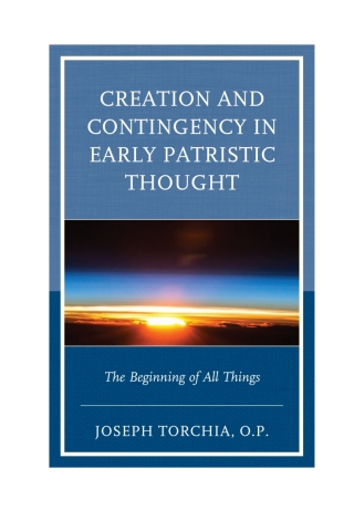Omslagafbeelding: Creation and Contingency in Early Patristic Thought 1st edition 9781498562836