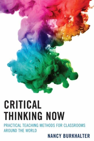 Imagen de portada: Critical Thinking Now 1st edition 9781475827514