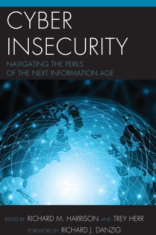 Imagen de portada: Cyber Insecurity 1st edition 9781442272842