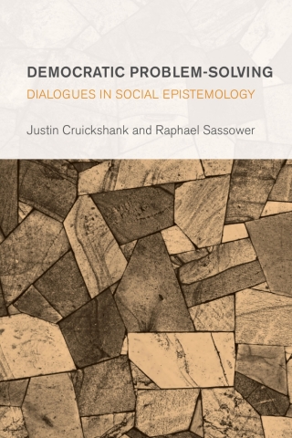 Titelbild: Democratic Problem-Solving 1st edition 9781786600905