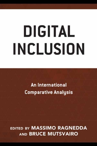 Imagen de portada: Digital Inclusion 1st edition 9781498562126