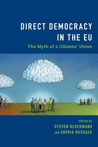 Cover image: Direct Democracy in the EU 1st edition 9781786609984