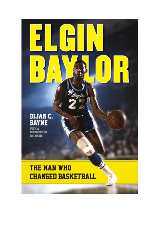 Cover image: Elgin Baylor 1st edition 9780810895782