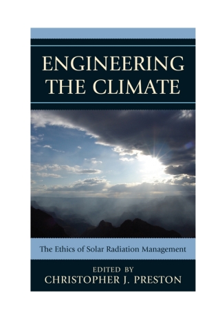 表紙画像: Engineering the Climate 1st edition 9780739190548