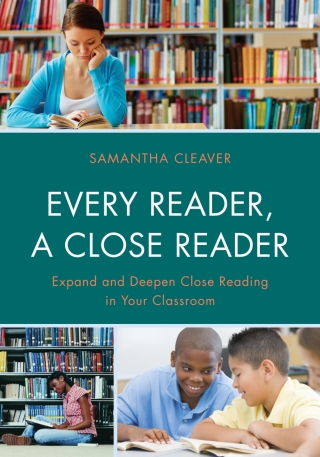 Imagen de portada: Every Reader a Close Reader 1st edition 9781475814743