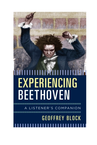 Imagen de portada: Experiencing Beethoven 1st edition 9781442245457
