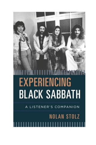 Cover image: Experiencing Black Sabbath 1st edition 9781442256910