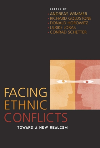 Imagen de portada: Facing Ethnic Conflicts 1st edition 9780742535848