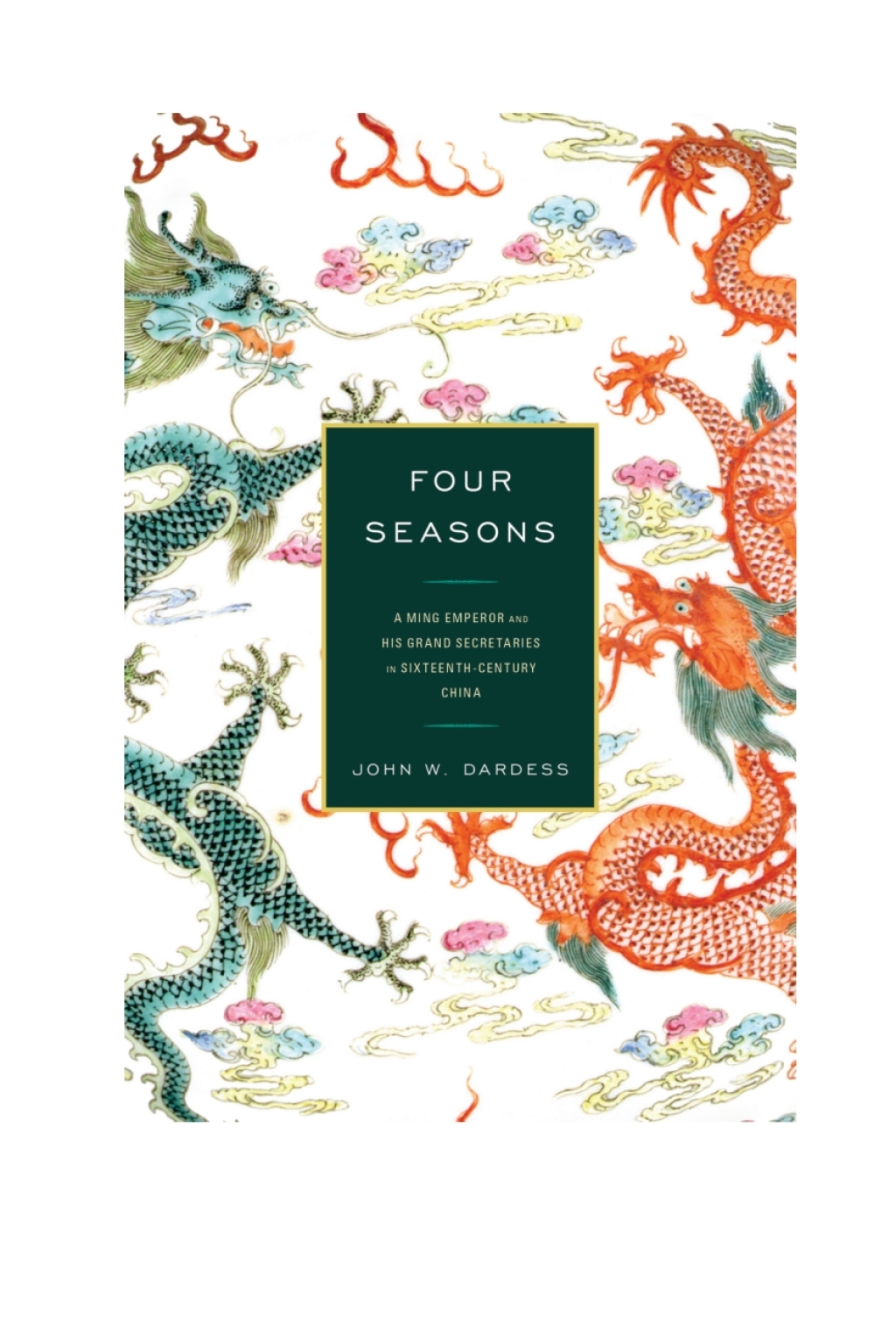 Four Seasons - 1st Edition (eBook Rental)