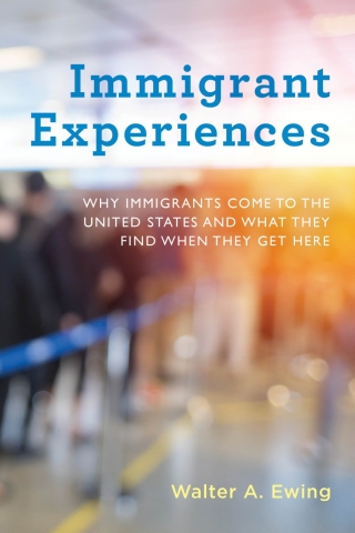 Imagen de portada: Immigrant Experiences 1st edition 9781538100509