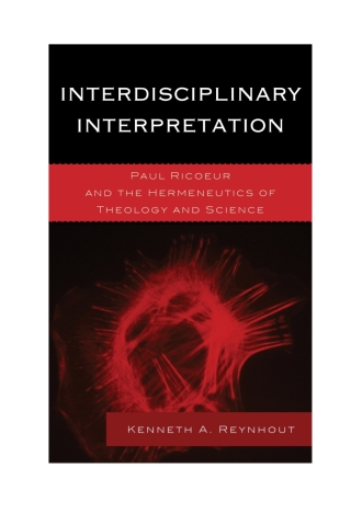 Immagine di copertina: Interdisciplinary Interpretation 1st edition 9781498515870