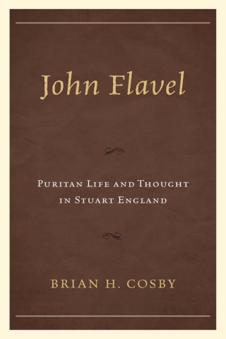 Imagen de portada: John Flavel 1st edition 9780739179529