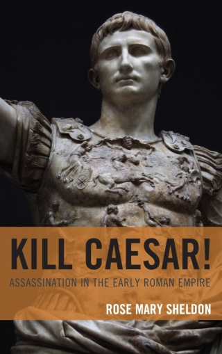 Imagen de portada: Kill Caesar! 1st edition 9781538114889