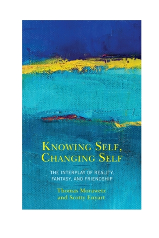 Cover image: Knowing Self, Changing Self 1st edition 9781498575089