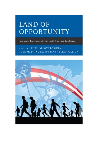 Cover image: Land of Opportunity 1st edition 9781475847390