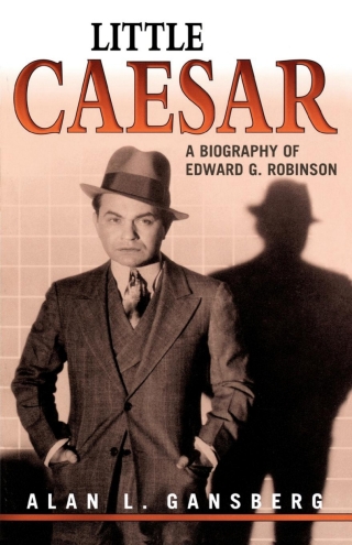 Cover image: Little Caesar 1st edition 9780810849501