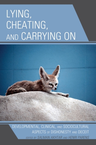 表紙画像: Lying, Cheating, and Carrying On 1st edition 9780765706034