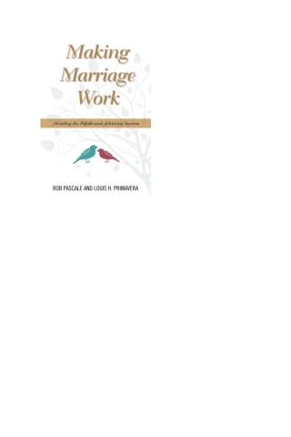 Cover image: Making Marriage Work 1st edition 9780810895874