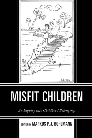 Imagen de portada: Misfit Children 1st edition 9781498525794
