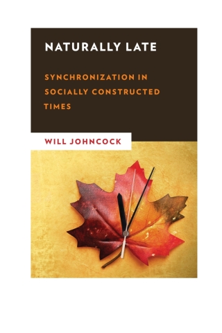 Imagen de portada: Naturally Late 1st edition 9781786611932