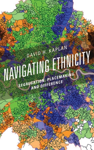 Omslagafbeelding: Navigating Ethnicity 1st edition 9781538101896