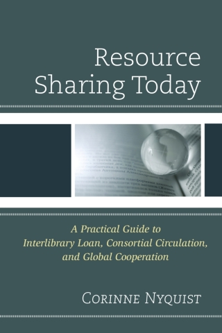 表紙画像: Resource Sharing Today 1st edition 9780810888036