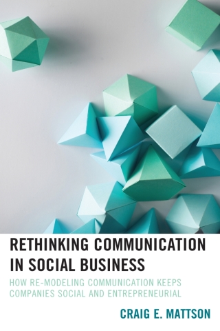 Cover image: Rethinking Communication in Social Business 1st edition 9781498555920