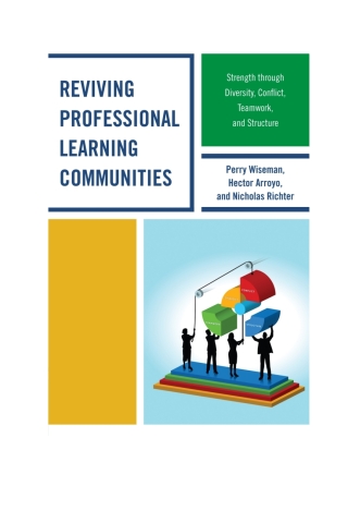 Cover image: Reviving Professional Learning Communities 1st edition 9781475801040