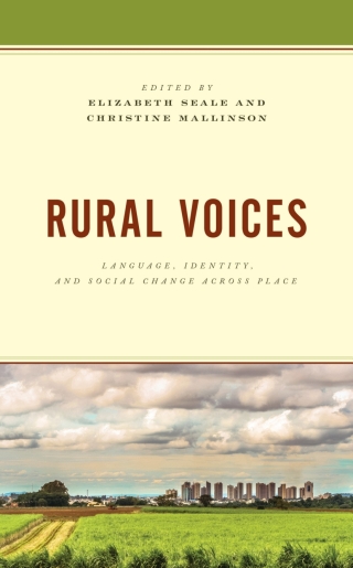 Cover image: Rural Voices 1st edition 9781498560733
