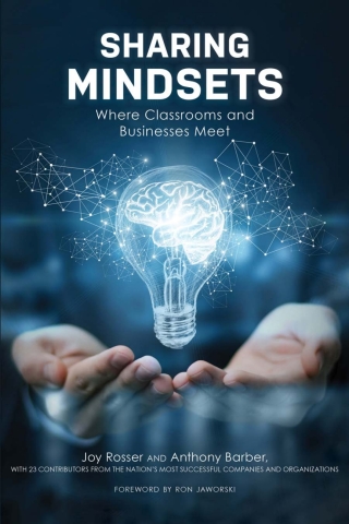 Cover image: Sharing Mindsets 1st edition 9781475840612