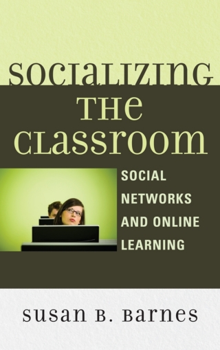 Cover image: Socializing the Classroom 1st edition 9780739188231