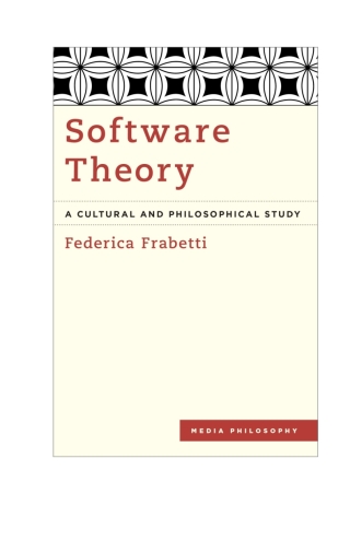 Cover image: Software Theory 1st edition 9781783481965
