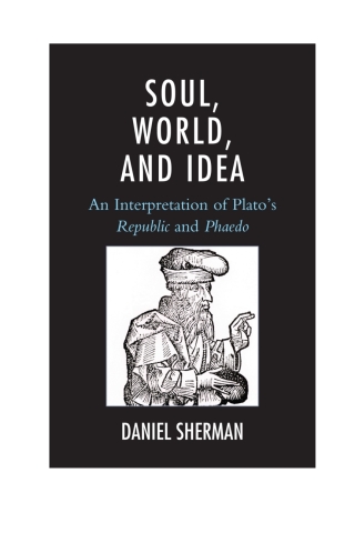 Cover image: Soul, World, and Idea 1st edition 9780739172322