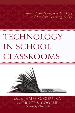 Imagen de portada: Technology in School Classrooms 1st edition 9781475831047