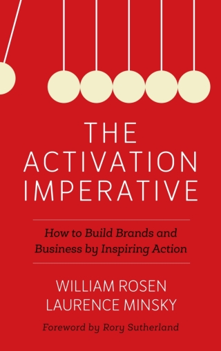 Cover image: The Activation Imperative 1st edition 9781538114667