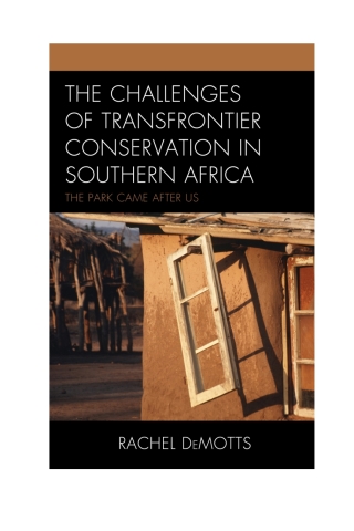 Immagine di copertina: The Challenges of Transfrontier Conservation in Southern Africa 1st edition 9781498504638