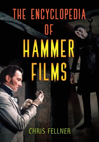 Imagen de portada: The Encyclopedia of Hammer Films 1st edition 9781538126585