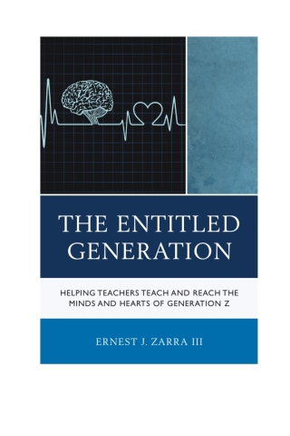 Cover image: The Entitled Generation 1st edition 9781475831917