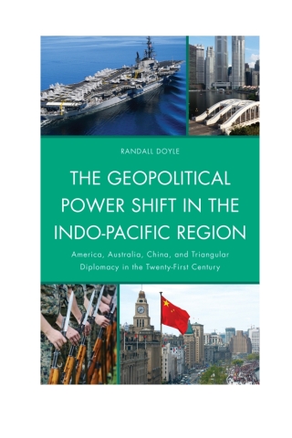 Imagen de portada: The Geopolitical Power Shift in the Indo-Pacific Region 1st edition 9780739139257